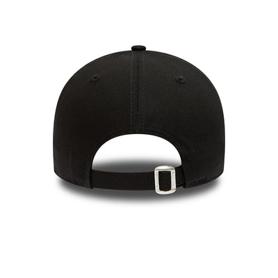MANCHESTER UNITED F.C. BLACK KIDS 9FORTY CAP