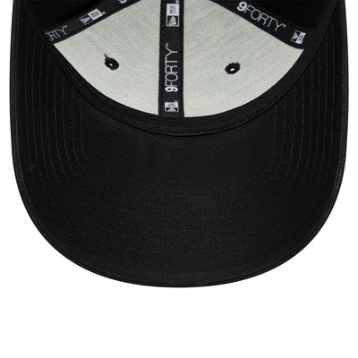 MANCHESTER UNITED F.C. BLACK KIDS 9FORTY CAP