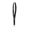 NEW ERA BLACK LANYARD