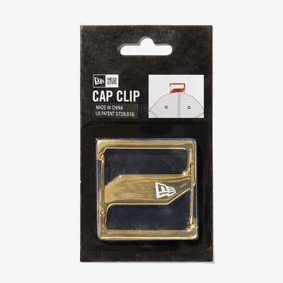 NEW ERA GOLD CAP CLIP
