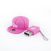 NEW ERA PINK 32GB USB KEYCHAIN