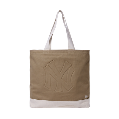 NEW YORK YANKEES COMFORT KHAKI TOTE BAG