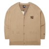 NEW YORK YANKEES COMFORT KHAKI CARDIGAN