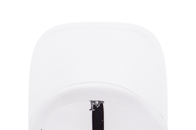 LOS ANGELES DODGERS ESSTENTIAL MINI LOGO WHITE CASUAL CLASSIC CAP