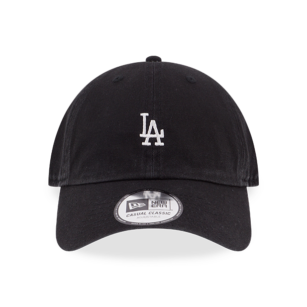 DYS Defend Your Style CAP 会場限定 新品 LOS ANGELES DODGERS ESSTENTIAL MINI LOGO BLACK CASUAL