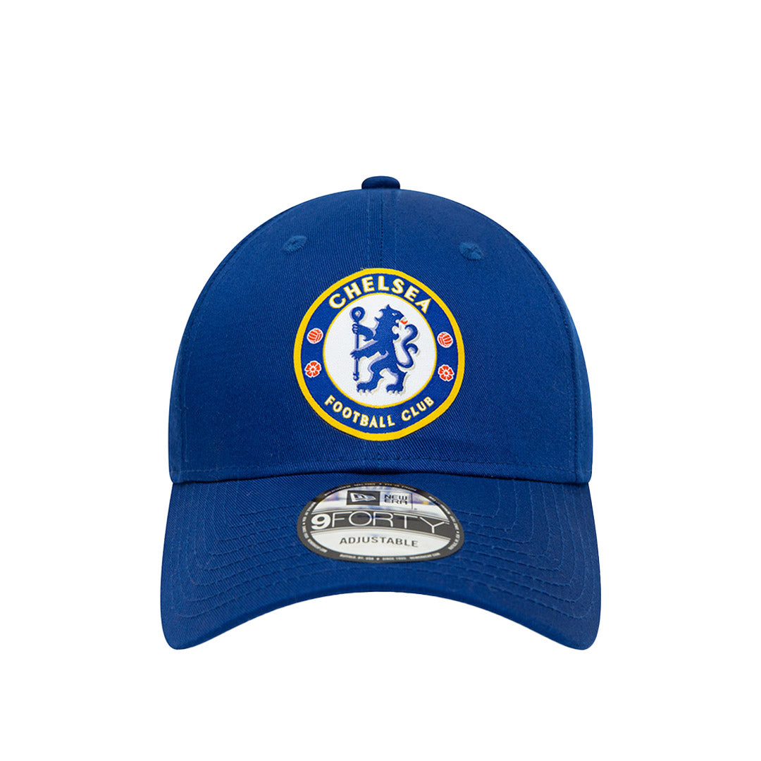 CHELSEA F.C. BLUE 9FORTY CAP