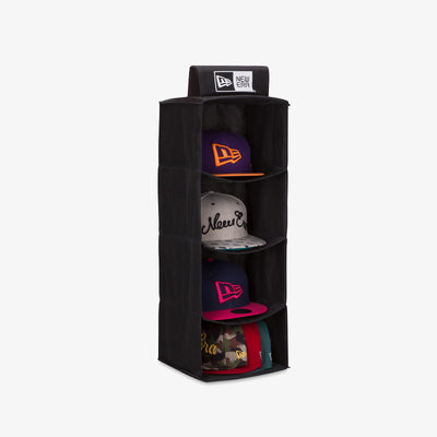 NEW ERA BLACK CAP STORAGE HANGER