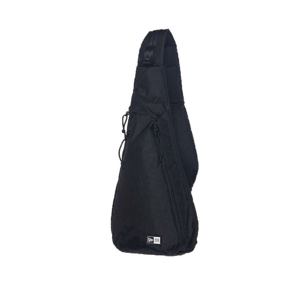 NEW ERA BLACK VX21 SLING BAG