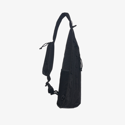 NEW ERA BLACK VX21 SLING BAG