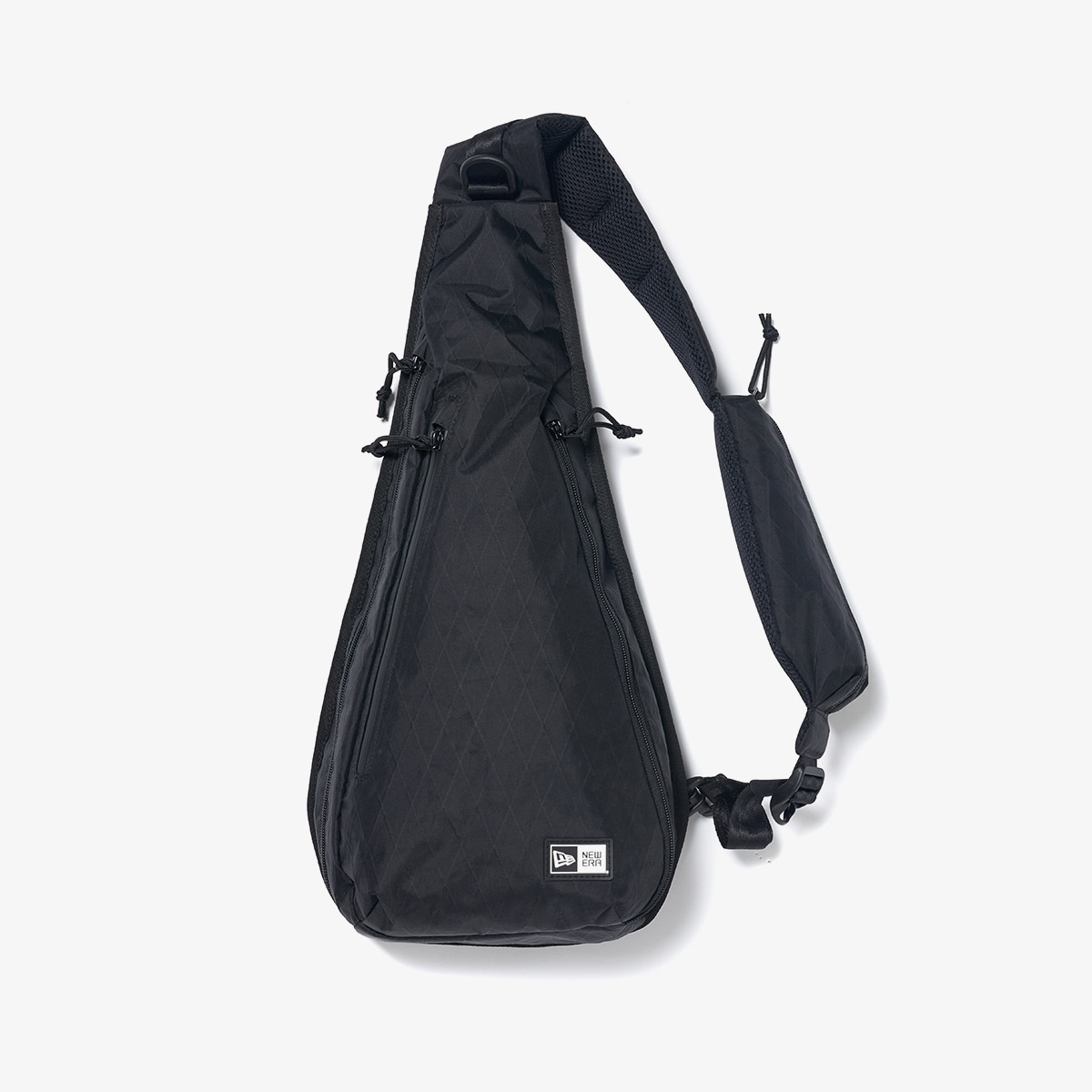 NEW ERA BLACK VX21 SLING BAG