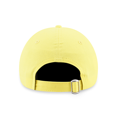 NEW ERA X SPONGEBOB YELLOW KIDS 9FORTY CAP