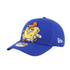 NEW ERA X SPONGEBOB ROYAL KIDS 9FORTY CAP