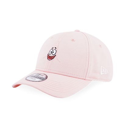 NEW ERA X SPONGEBOB PINK LEMONADE KIDS 9FORTY CAP