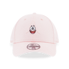 NEW ERA X SPONGEBOB PINK LEMONADE KIDS 9FORTY CAP