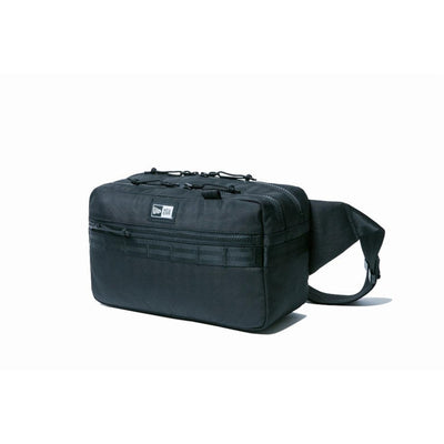 NEW ERA BLACK 7L WAIST BAG