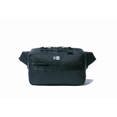 NEW ERA BLACK 7L WAIST BAG