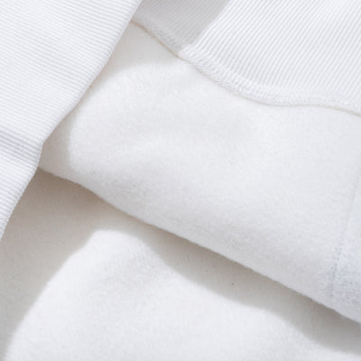 TORONTO BLUE JAYS WHITE HOODIE