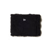 NEW BOA BLACK FLEECE GAITER