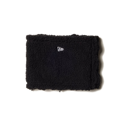 NEW BOA BLACK FLEECE GAITER