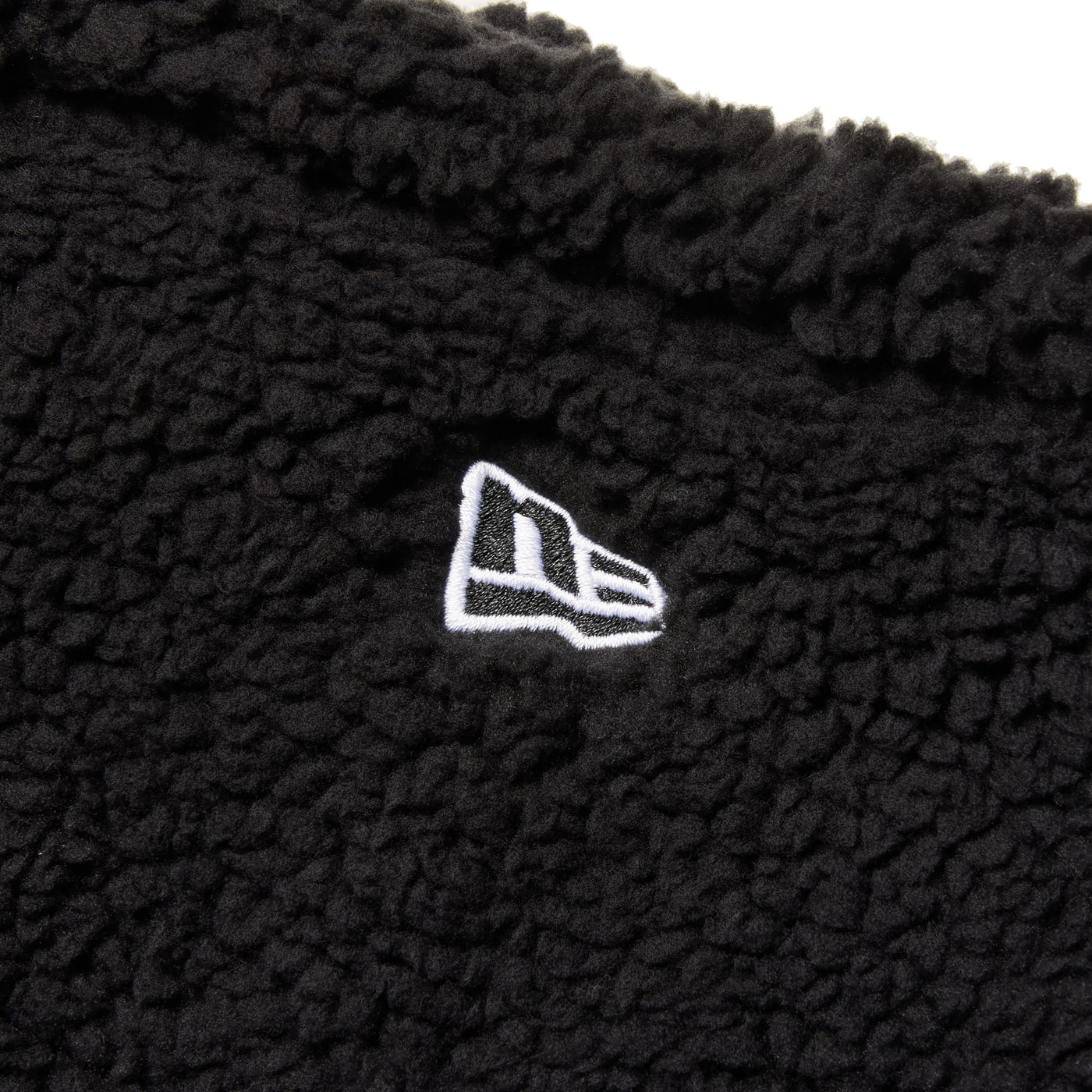 NEW BOA BLACK FLEECE GAITER