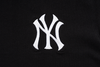 MLB NEW YORK YANKEES ESSENTIAL BLACK SHORT SLEEVE T-SHIRT