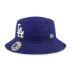 MLB LOS ANGELES DODGERS BASIC DARK ROYAL BUCKET 01