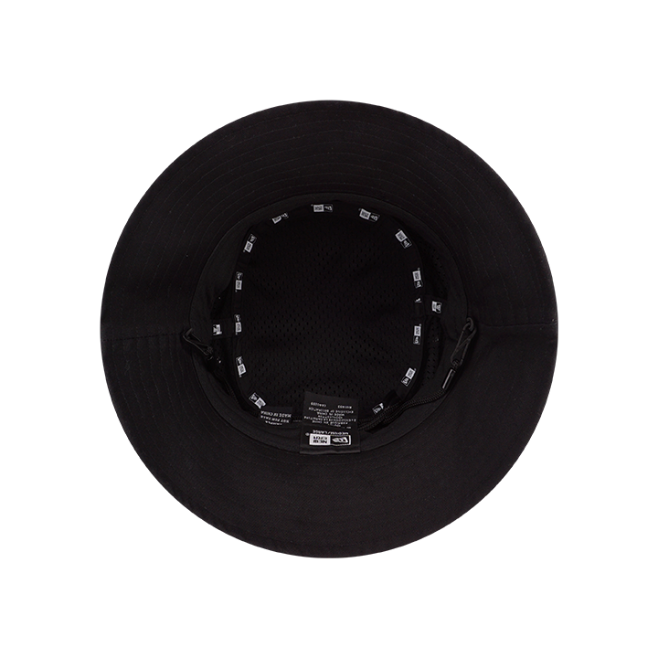 NEW ERA BASIC ALL BLACK ADVENTURE BUCKET – New Era Hong Kong