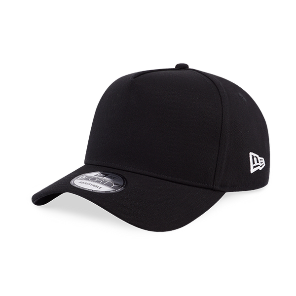 NEW ERA BASIC ALL BLACK 9FORTY AF CAP – New Era Hong Kong