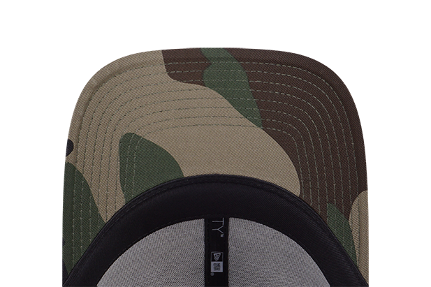 MLB NEW YORK YANKEES WOODLAND CAMO 9FORTY CAP – New Era Hong