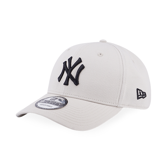 MLB NEW YORK YANKEES BASIC STONE 9FORTY CAP