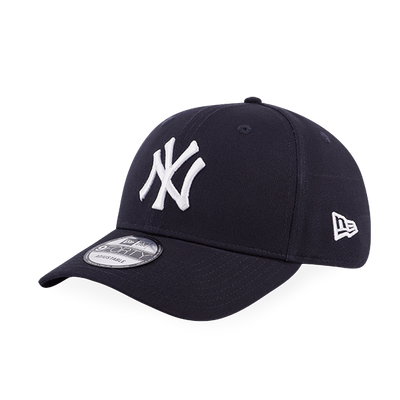 MLB NEW YORK YANKEES BASIC NAVY 9FORTY CAP