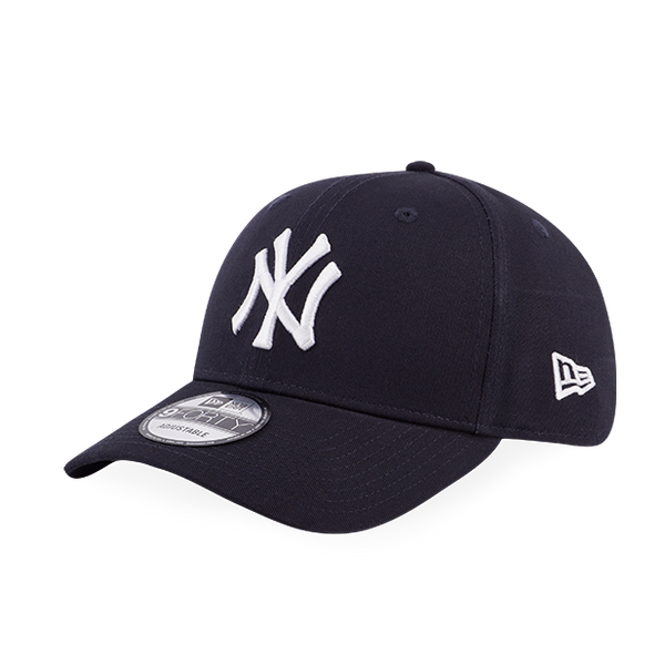 MLB NEW YORK YANKEES BASIC NAVY 9FORTY CAP – New Era Hong Kong