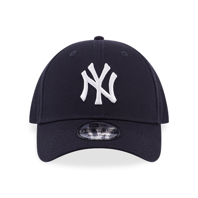 MLB NEW YORK YANKEES BASIC NAVY 9FORTY CAP