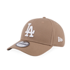 MLB LOS ANGELES DODGERS BASIC KHAKI 9FORTY CAP