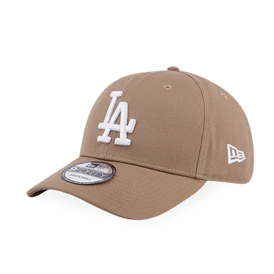 MLB LOS ANGELES DODGERS BASIC KHAKI 9FORTY CAP