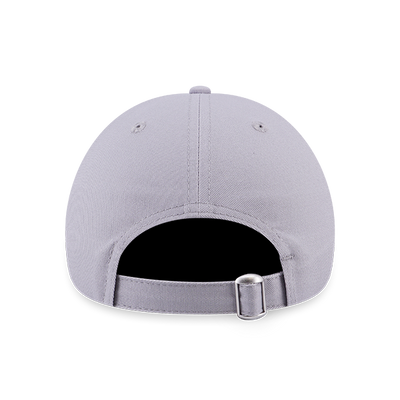MLB LOS ANGELES DODGERS BASIC GRAY 9FORTY CAP