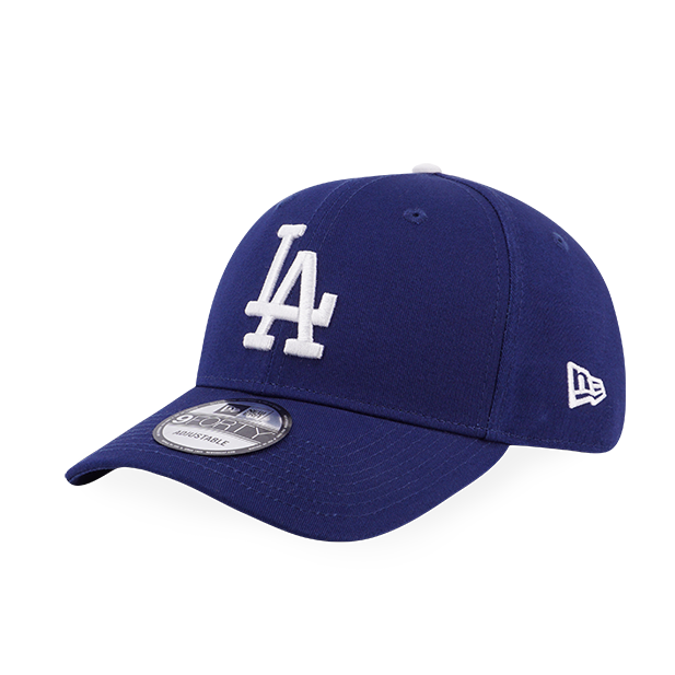 MLB LOS ANGELES DODGERS BASIC DARK ROYAL 9FORTY CAP