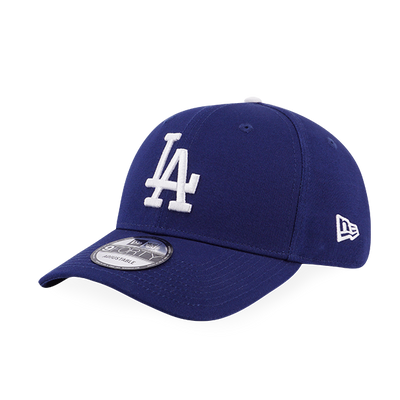 MLB LOS ANGELES DODGERS BASIC DARK ROYAL 9FORTY CAP