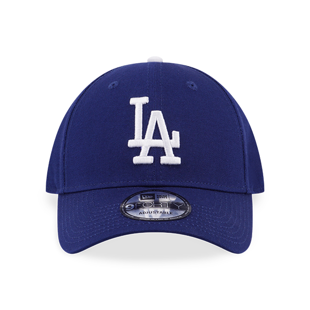 MLB LOS ANGELES DODGERS BASIC DARK ROYAL 9FORTY CAP