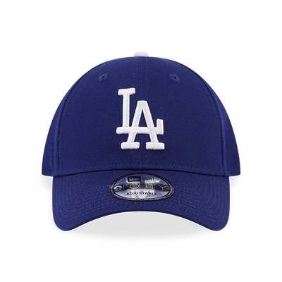 MLB LOS ANGELES DODGERS BASIC DARK ROYAL 9FORTY CAP