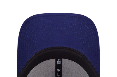 MLB LOS ANGELES DODGERS BASIC DARK ROYAL 9FORTY CAP