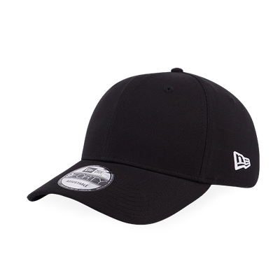 NEW ERA BASIC ALL BLACK 9FORTY CAP