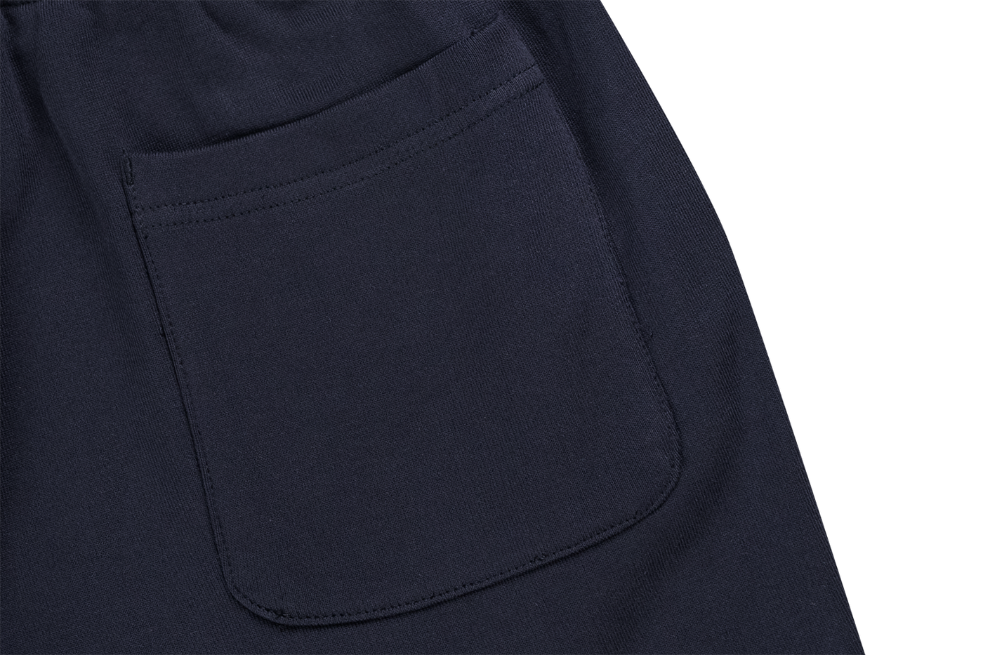 DETROIT TIGERS AP MLB SHORTS ESSENTIAL NAVY KNIT SHORTS