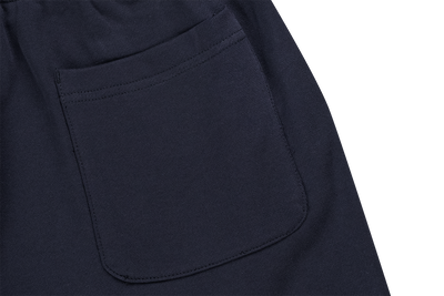 DETROIT TIGERS AP MLB SHORTS ESSENTIAL NAVY KNIT SHORTS