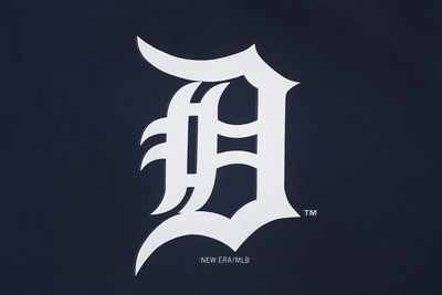 DETROIT TIGERS AP MLB HOODIE ESSENTIAL NAVY HOODIE