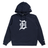 DETROIT TIGERS AP MLB HOODIE ESSENTIAL NAVY HOODIE