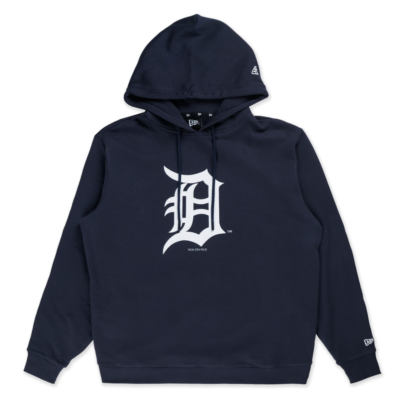 DETROIT TIGERS AP MLB HOODIE ESSENTIAL NAVY HOODIE