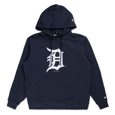 DETROIT TIGERS AP MLB HOODIE ESSENTIAL NAVY HOODIE