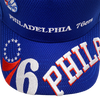 NBA NEW GENERATION PHILADELPHIA 76ERS OPEN BLUE 9FORTY AF CAP