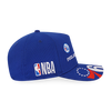 NBA NEW GENERATION PHILADELPHIA 76ERS OPEN BLUE 9FORTY AF CAP